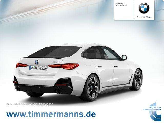 BMW 420 Gran Coupé D (Bild 2/6)