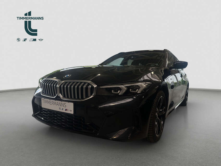 BMW 320d (Bild 1/15)