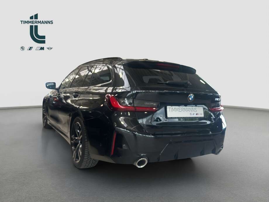 BMW 320d (Bild 2/15)