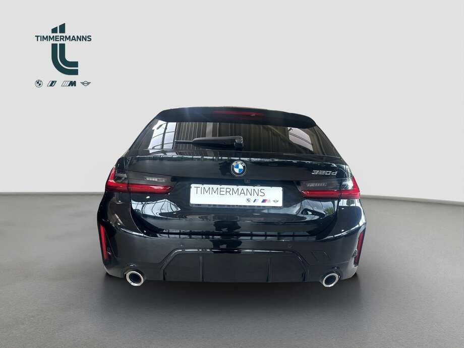 BMW 320d (Bild 3/15)