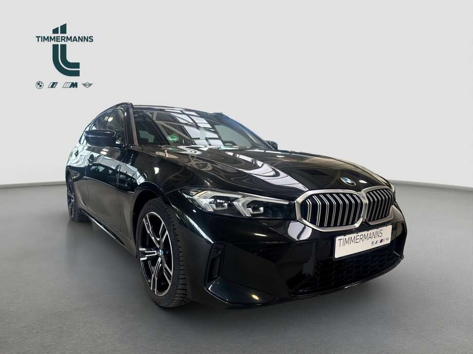 BMW 320d (Bild 6/15)