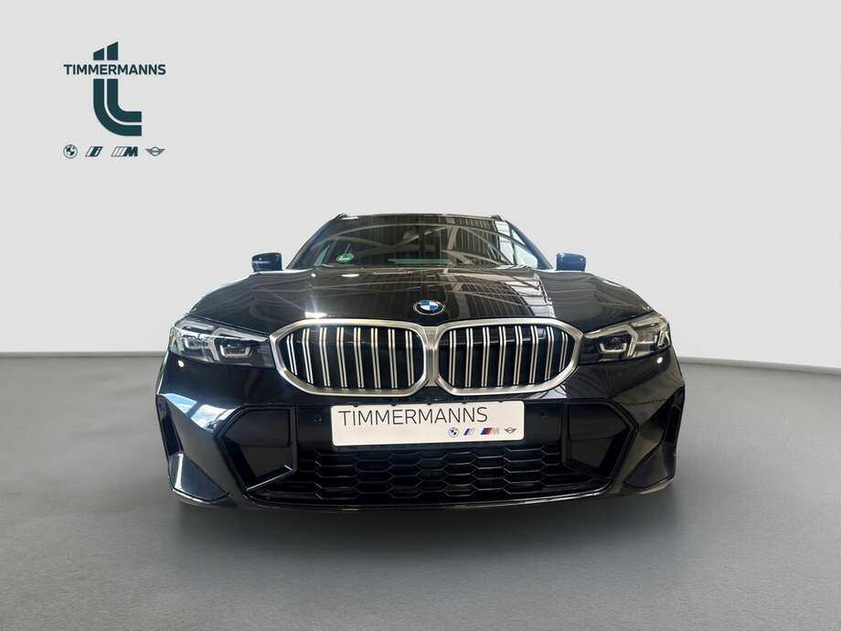 BMW 320d (Bild 7/15)