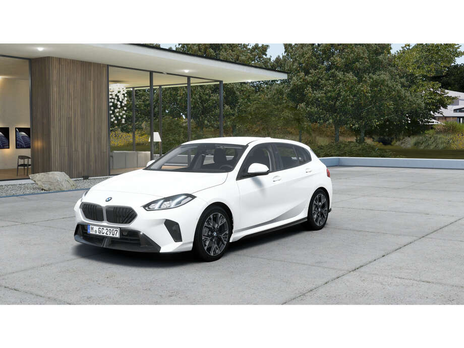 BMW 116 (Bild 1/5)