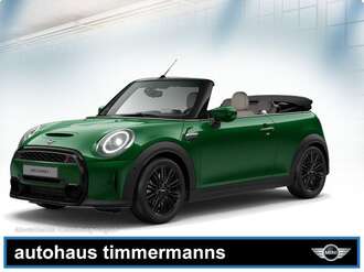 MINI Cooper S Cabrio (Bild 1/5)
