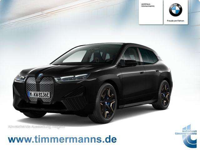 BMW iX (Bild 1/6)
