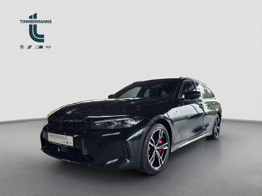 BMW M340i (Bild 1/24)
