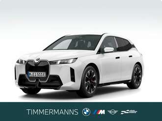 BMW iX (Bild 1/6)