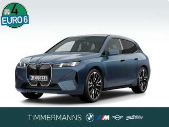 BMW iX (Bild 1/5)