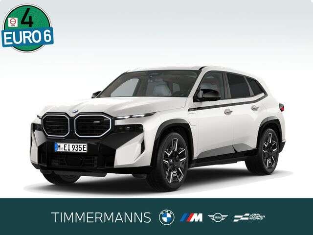 BMW XM (Bild 1/5)
