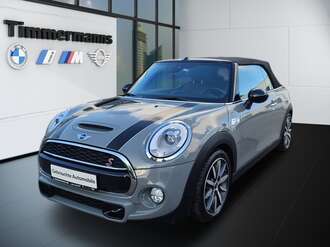 MINI Cooper S Cabrio (Bild 1/2)