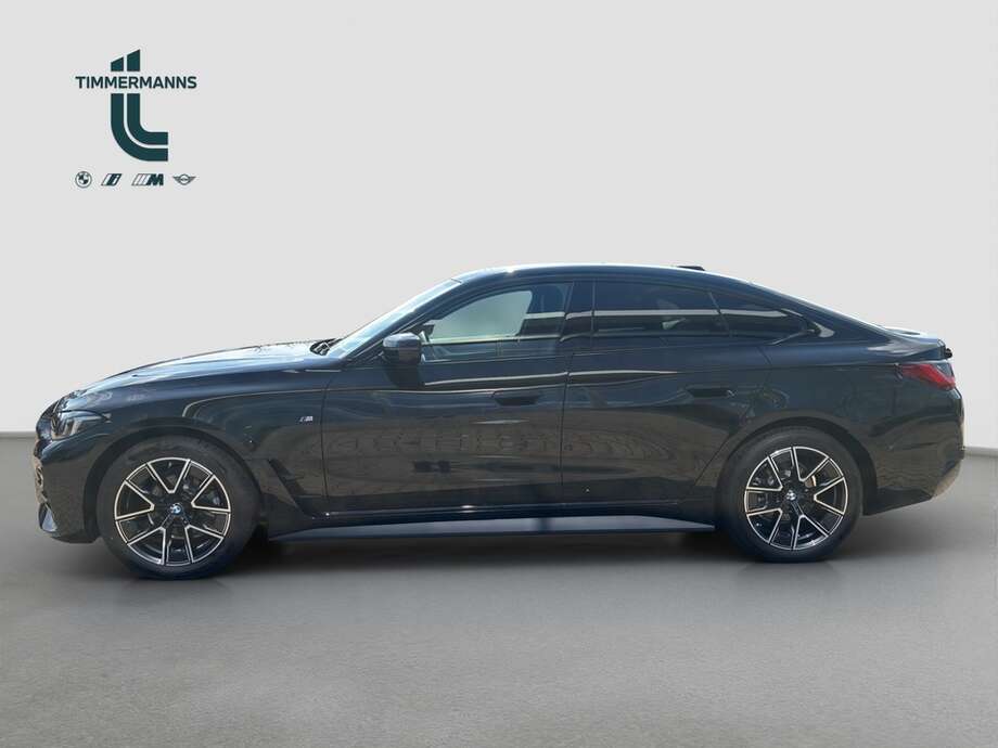 BMW 420 Gran Coupé D (Bild 2/17)