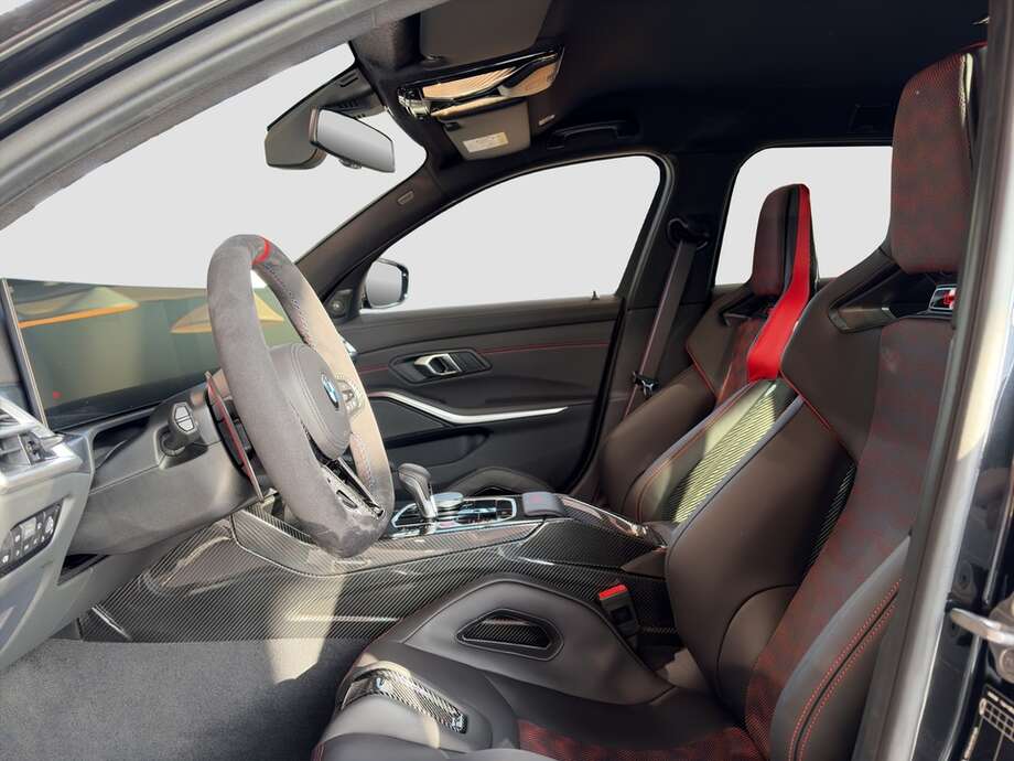BMW M3 (Bild 10/19)