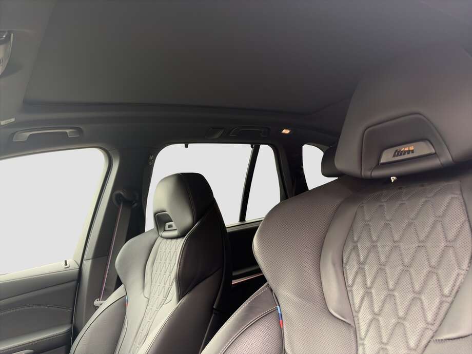 BMW X5 (Bild 11/13)