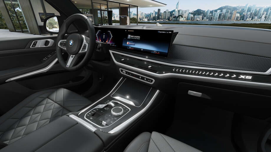 BMW X5 (Bild 5/5)