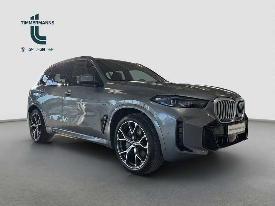 BMW X5 (Bild 7/19)