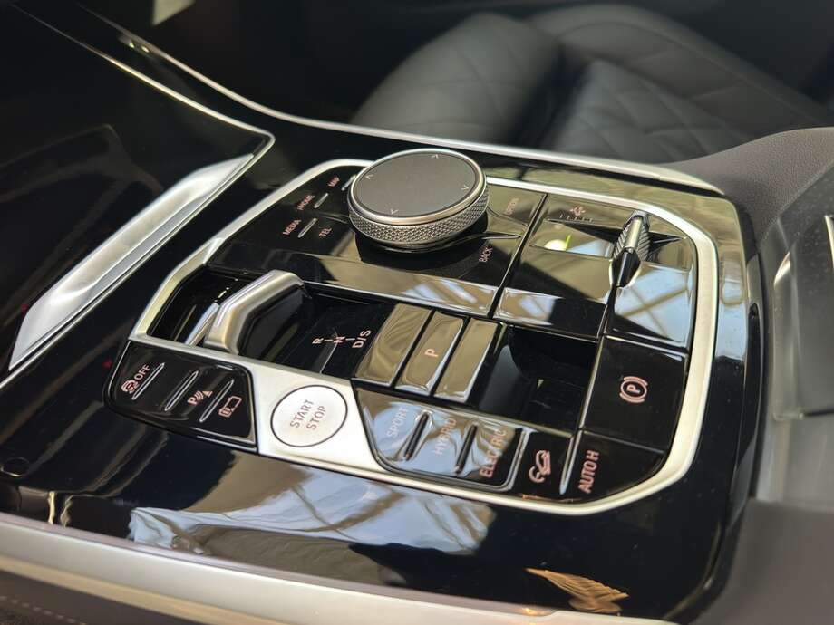 BMW X5 (Bild 18/19)