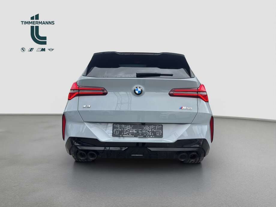 BMW X3 (Bild 4/21)