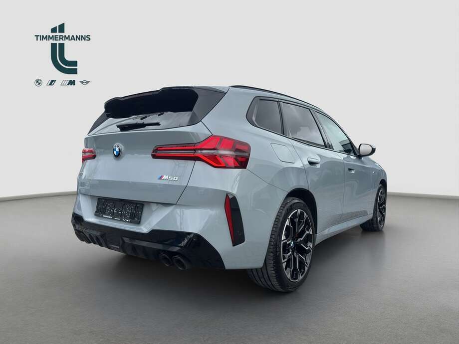 BMW X3 (Bild 5/21)