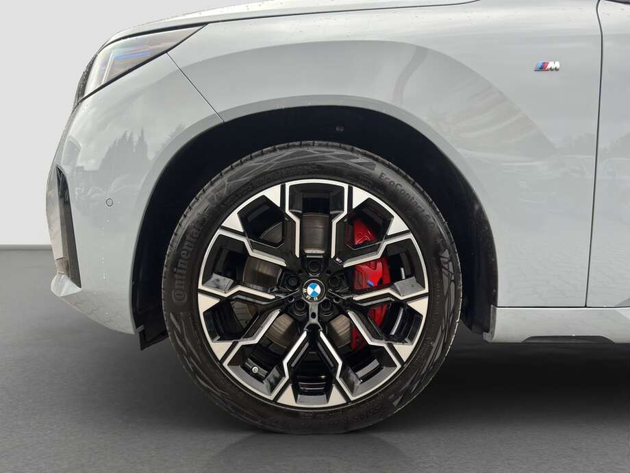 BMW X3 (Bild 9/21)