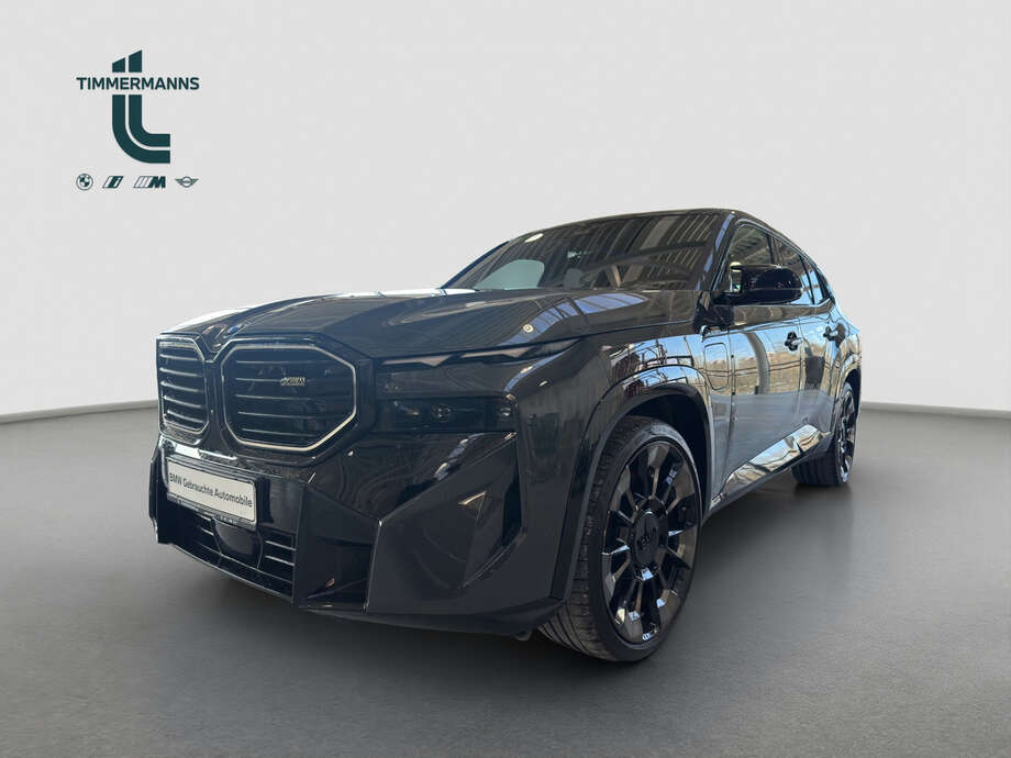 BMW XM 4.4 (Bild 1/24)