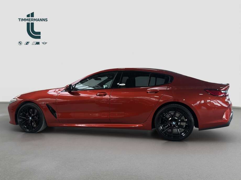 BMW 840d xDrive Gran Coupe Steptronic (Bild 2/26)