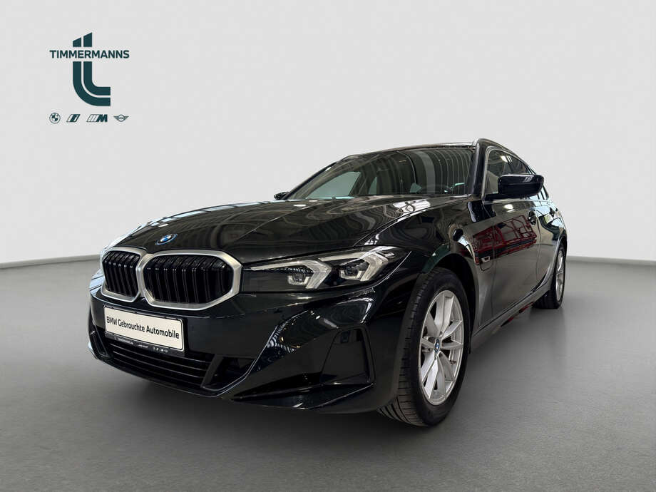 BMW 320e Touring Auto (Bild 1/21)