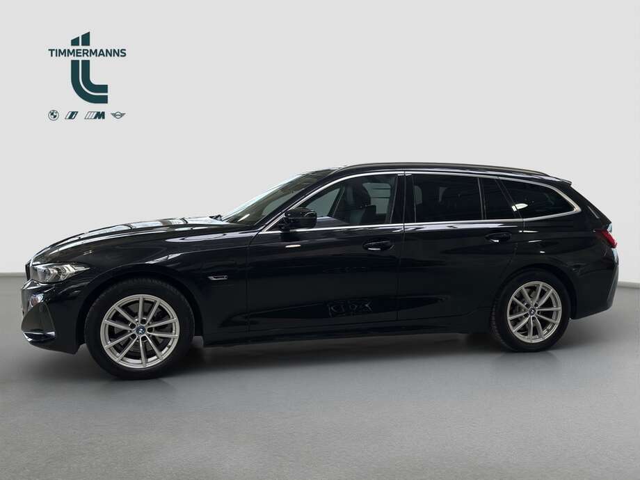BMW 320e Touring Auto (Bild 2/21)