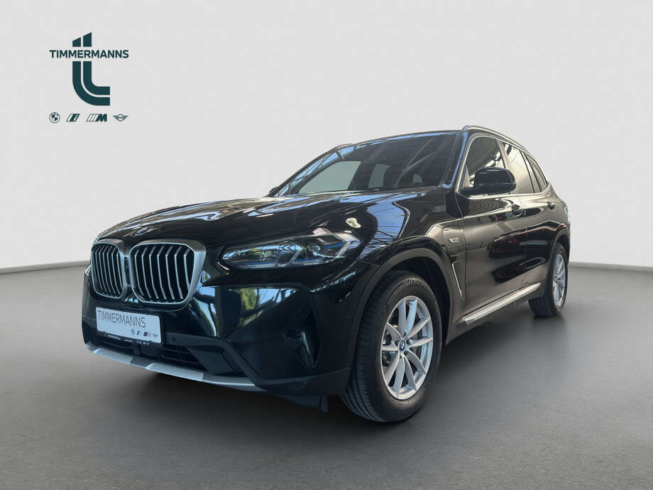 BMW X3 (Bild 1/17)