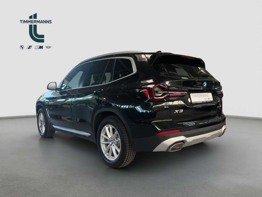 BMW X3 (Bild 3/17)
