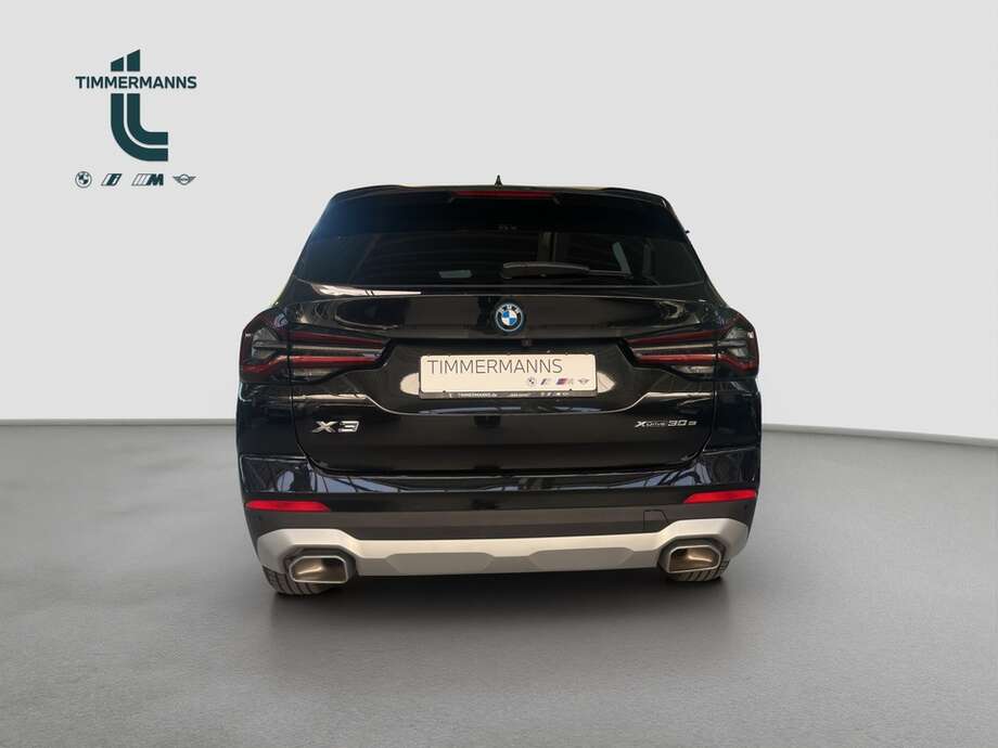 BMW X3 (Bild 4/17)