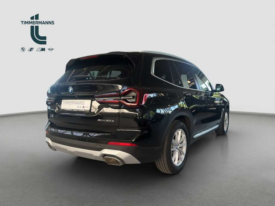 BMW X3 (Bild 5/17)