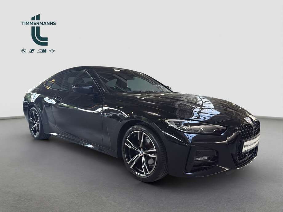 BMW 420i (Bild 7/20)