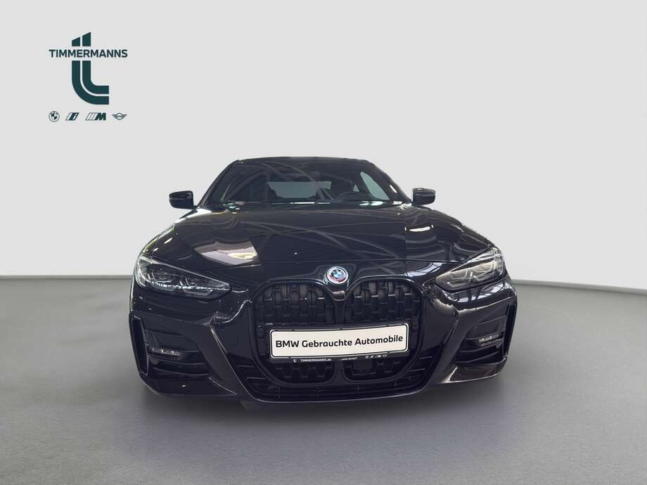 BMW 420i (Bild 8/20)