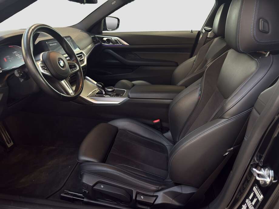 BMW 420i (Bild 10/20)