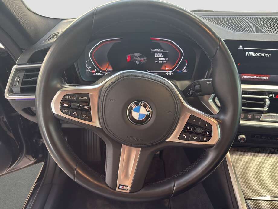 BMW 420i (Bild 12/20)