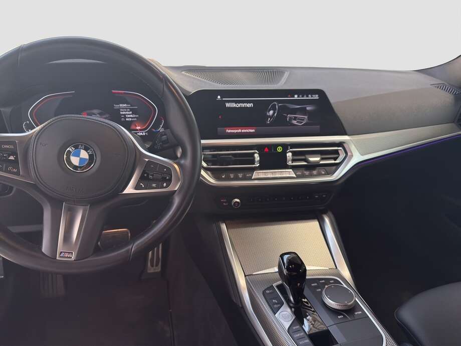 BMW 420i (Bild 13/20)