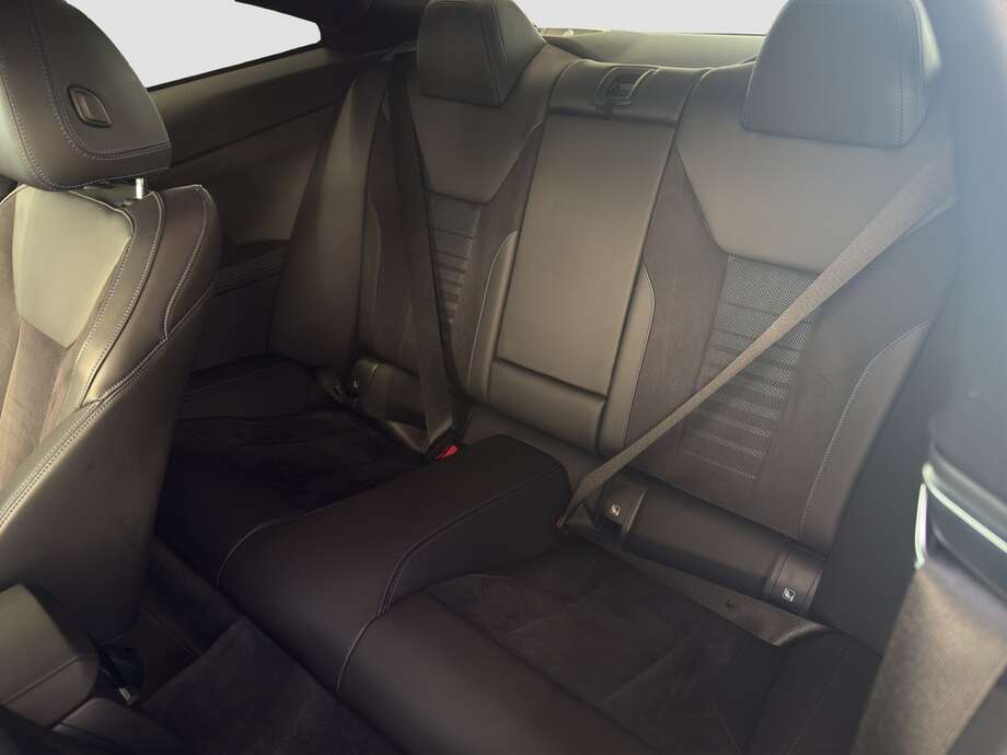 BMW 420i (Bild 14/20)