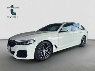 BMW 520d (Bild 1/23)