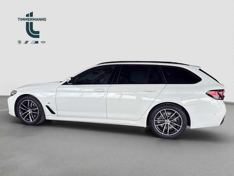 BMW 520d (Bild 2/23)
