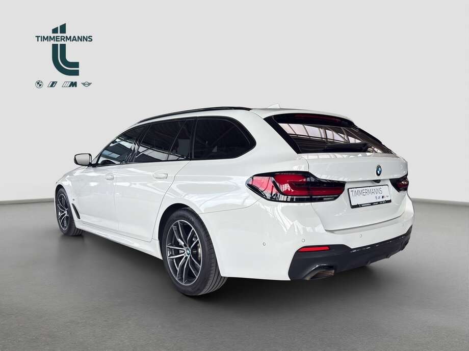 BMW 520d (Bild 3/23)
