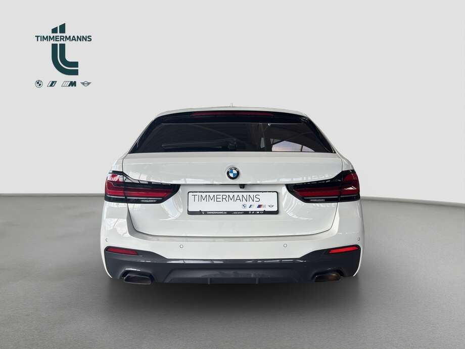 BMW 520d (Bild 4/23)
