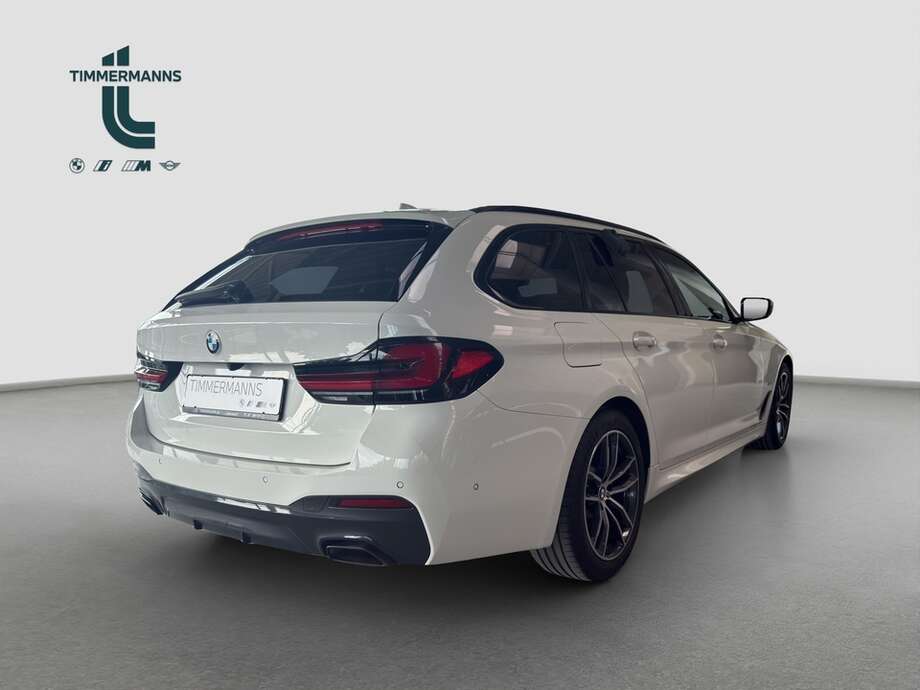 BMW 520d (Bild 5/23)
