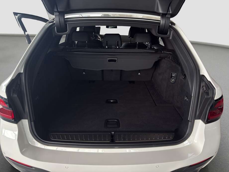 BMW 520d (Bild 16/23)