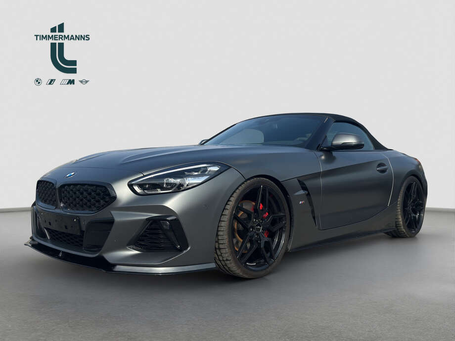 BMW Z4 (Bild 1/23)
