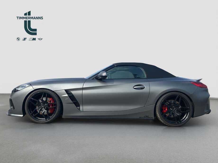 BMW Z4 (Bild 2/23)
