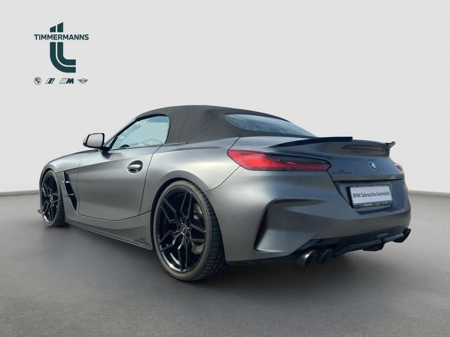 BMW Z4 (Bild 3/23)