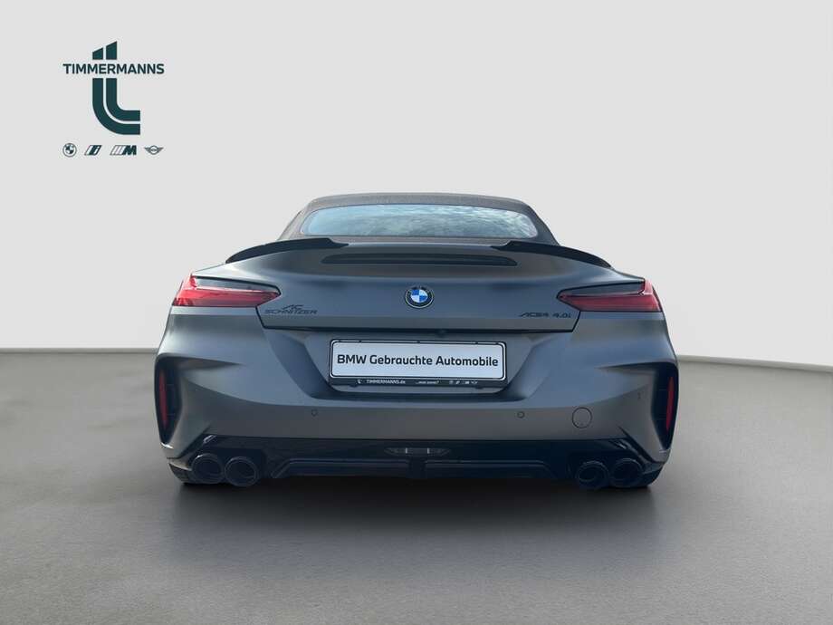 BMW Z4 (Bild 4/23)