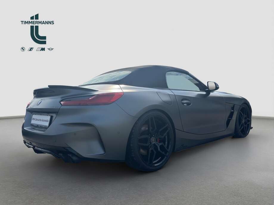 BMW Z4 (Bild 5/23)