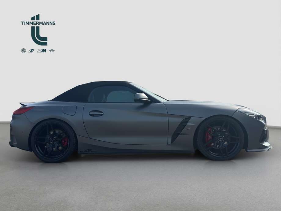 BMW Z4 (Bild 6/23)