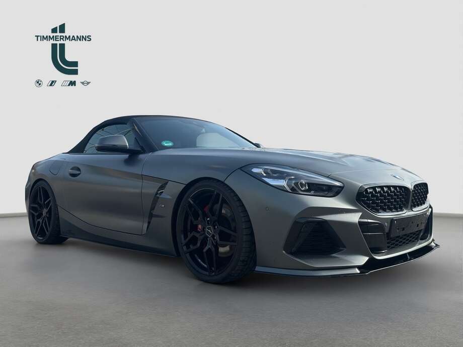 BMW Z4 (Bild 7/23)